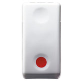 Red STOP button